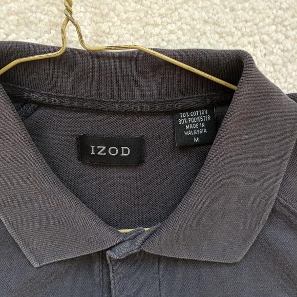 Izod Polo shirt - Picture 3 of 4